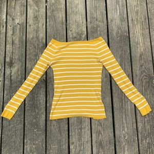 Knit Striped Sweater